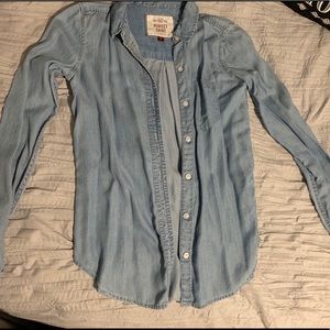 Long sleeve button up